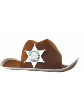 CHAPEAU COW-BOY  Pour enfant. RUB156039 RUBIE'S Âge Minimum: 3A -Âg...