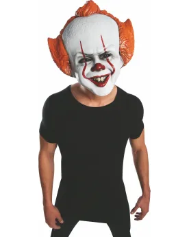 MASQUE DE CLOWN CA ADULTE  Pour adulte. RUBI-201160 RUBIE'S Âge Min...