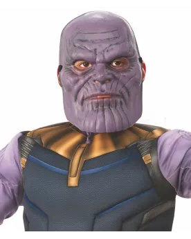 MASQUE THANOS   RUBI-300327 RUBIE'S Âge Minimum: 3A -Âge Maximum: 1...