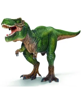 TYRANNOSAURE  Machoîre mobile. 28 x 14 H cm. SCL14525 SCHLEICH Âge ...