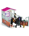 BOX POUR CHEVAUX + TORI+PRINCESS   SCL42437 SCHLEICH Âge Minimum: 5...
