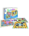 AQUARELLUM CHEVAUX  L'art est un jeu d'enfant ! Quelques gouttes de...