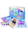 AQUARELLUM PEGASES  L'art est un jeu d'enfant ! Quelques gouttes de...