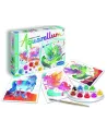 AQUARELLUM LICORNES ET PEGASES  L'art est un jeu d'enfant ! Quelque...