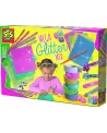 MEGAKIT BRICOLAGE GLITTER  Tu veux toujours plus de paillettes ? Ce...