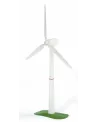 1/50 CAMION + EOLIENNE  1/50. Eolienne de 65 H cm à construire. SIK...