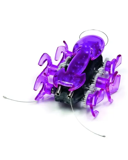 HEX BUGS FOURMI  Une fourmi robot de 7 cm qui possède une vitesse d...