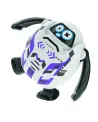 ROBOT TALKIBOT BLANC  Possibilité d'enregistrer des messages en met...
