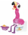 GOTTA GO FLAMINGO Interactif, il parle, chante, danse, mange et fai...
