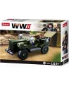 WORLD WAR JEEP + FIG.   SLU38-B0682 SLUBAN Âge Minimum: 8A -Âge Max...
