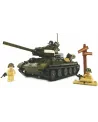 WORLD WAR TANK 2 EN 1  687 pièces. 2 en 1. SLU38-B0689 SLUBAN Âge M...
