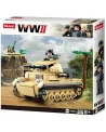 WORLD WAR PETIT TANK   SLU38-B0691 SLUBAN Âge Minimum: 8A -Âge Maxi...