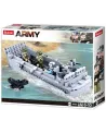 WORLD WAR BARGE   SLU38-B0855 SLUBAN Âge Minimum: 6A -Âge Maximum: ...
