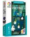 LA NUIT DES FANTOMES 60 DEFIS  Eclaire les fantômes à l'aide des la...