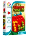 LE FESTIN DES CHENILLES 60 DEFIS  3 chenilles gourmandes ont décidé...