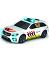 VOITURE POLICE BELGE L/S MERCEDES AMG  1/16. A friction. Gyrophare....