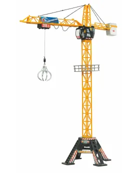 MEGA GRUE FILO 120CM  120 H cm. Tourne à 360°, fonctions monter, de...