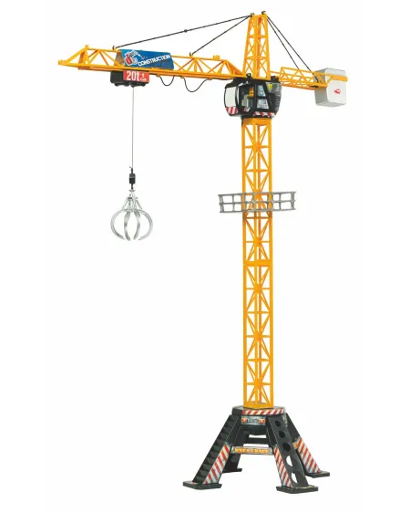 MEGA GRUE FILO 120CM  120 H cm. Tourne à 360°, fonctions monter, de...