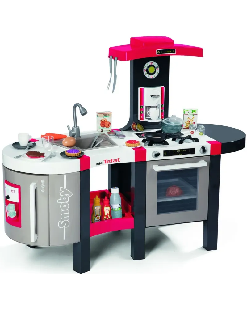 CUISINE TEFAL FRENCH TOUCH BUBBLE  Avec coin repas et plan de trava...