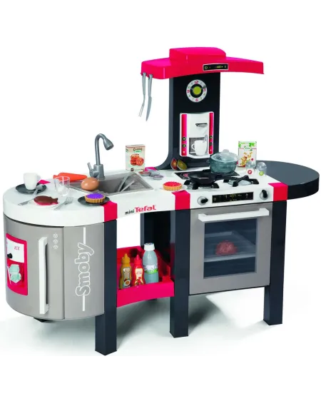 CUISINE TEFAL FRENCH TOUCH BUBBLE  Avec coin repas et plan de trava...