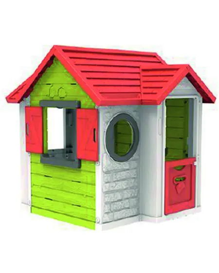 MAISON NEO HOUSE 120X115X135 En matière anti-UV. Possibilité de ki... MAISON NEO HOUSE 120X115X135 En matière anti-UV. Possibilité de ki...
