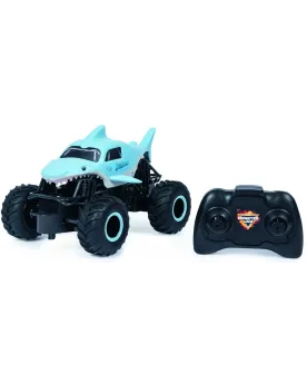 MONSTER JAM MEGALODON 1/24  1/24. Toutes fonctions. 2.4 Ghz. SPN604...