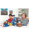 MONSTER JAM 1/64 TRANSPORTEUR + VEH.  1/64. Le camion s'ouvre pour ...