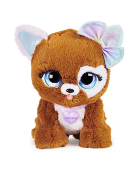 PRESENT PETS PUPS ASS. Quel adorable chiot se cache dans ce cadeau ...