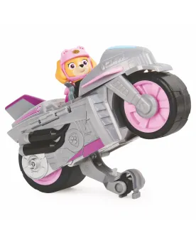 PAW PATROL THEME MOTO SKYE  7 personnages au choix. SPN6060223 SPIN...