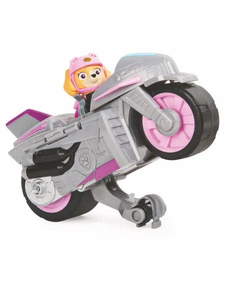 PAW PATROL THEME MOTO SKYE  7 personnages au choix. SPN6060223 SPIN...