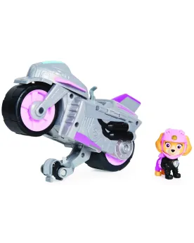 PAW PATROL THEME MOTO SKYE  7 personnages au choix. SPN6060223 SPIN...