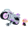 PAW PATROL THEME MOTO SKYE  7 personnages au choix. SPN6060223 SPIN...