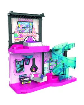 ZOOBLES MAGIQUE MAISON PLAYSET Composée de 3 modules interchangeabl...