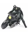 BATMAN MOTO + FIG. 30CM  30 cm. SPN6064712 SPINMASTER Âge Minimum: ...