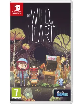 SWITCH THE WILD OF THE HEART   SWT088559 NINTENDO SWITCH Âge Minimu...