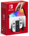 SWITCH CONSOLE OLED BLANCHE   SWT10007454 NINTENDO SWITCH Âge Minim...