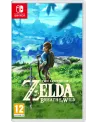 SWITCH ZELDA BREATH OF THE WILD FR   SWT2520047 NINTENDO SWITCH Âge...