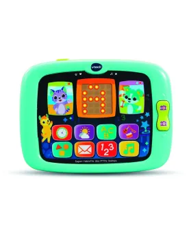 SUPER TABLETTE DES BABY LOULOUS  Avec 8 app pour écouter de la musi...