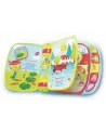 DO RE MI SUPER LIVRE ENCHANTE BLEU Parlant et musical avec 6 compti...