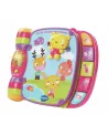 DO RE MI SUPER LIVRE ENCHANTE ROSE  Parlant et musical avec 6 compt...