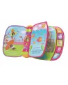 DO RE MI SUPER LIVRE ENCHANTE ROSE  Parlant et musical avec 6 compt...