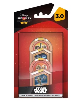 INFINITY-3 4-POWER DISCS S.W. RISE EMP.   WALI845540  Âge Minimum: ...