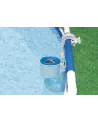 SKIMMER DE SURFACE  Pour garder la surface de l'eau propre et évite...