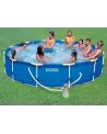 PISCINE SEMI RIGIDE 366X76 + POMPE 2271 366 x 76 H cm. Piscine (cap...