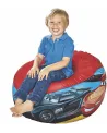 FAUTEUIL GONFLABLE CARS   WOR268CDY  Âge Minimum: 3A -Âge Maximum: ...