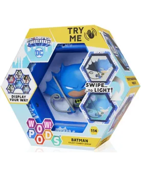 WOW PODS BATMAN  Une figurine de collection super amusante qui pren...