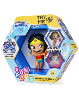 WOW PODS WONDER WOMAN  Une figurine de collection super amusante qu...