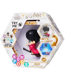 WOW PODS HARRY POTTER NINBUS  Une figurine de collection super amus...