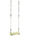 AGRES SIEGE BALANCOIRE BOIS CORDES 2M
