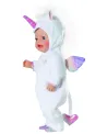 BABY BORN TENUE LICORNE EN PELUCHE  Bébé non inclus. ZAP824955 ZAPF...